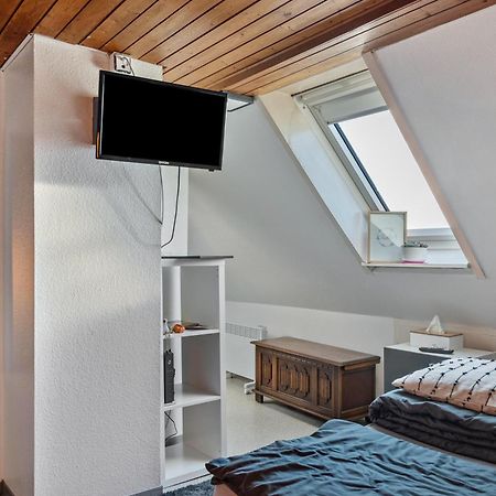 Appartement Storchennest à Ludwigsbourg Extérieur photo