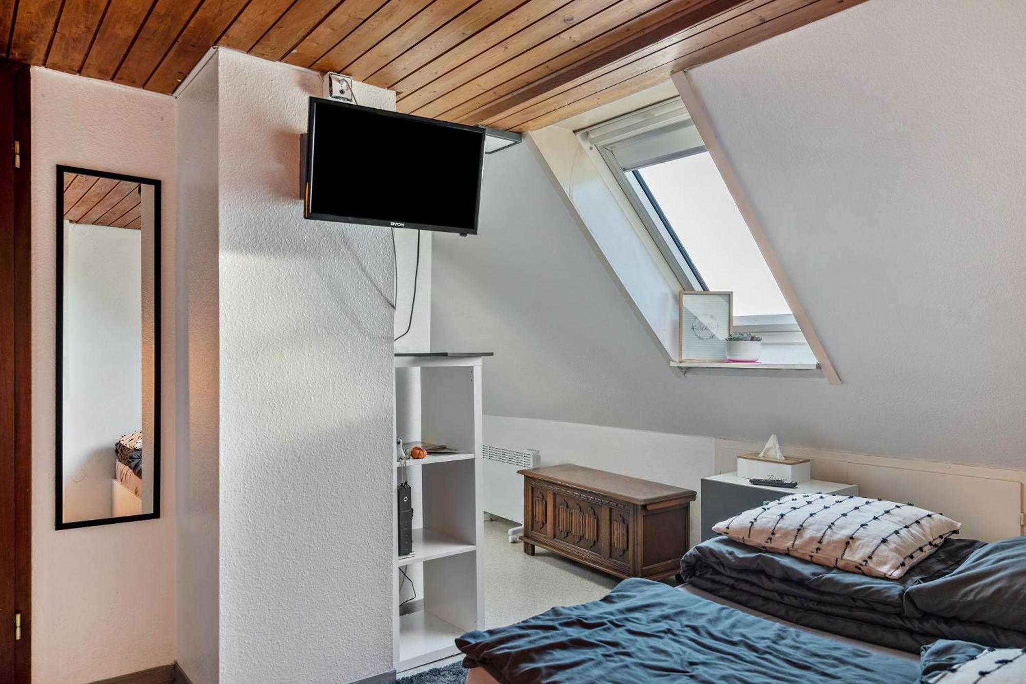 Appartement Storchennest à Ludwigsbourg Extérieur photo