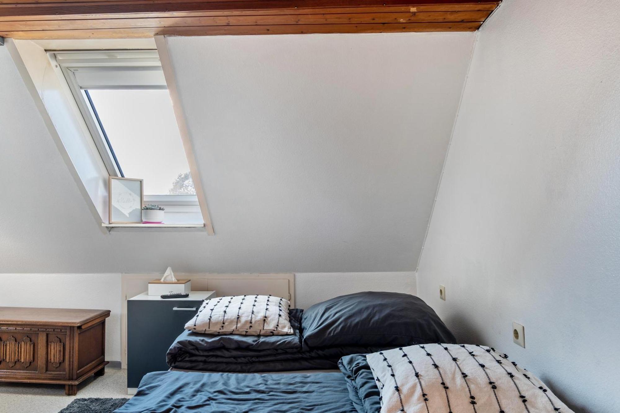 Appartement Storchennest à Ludwigsbourg Extérieur photo