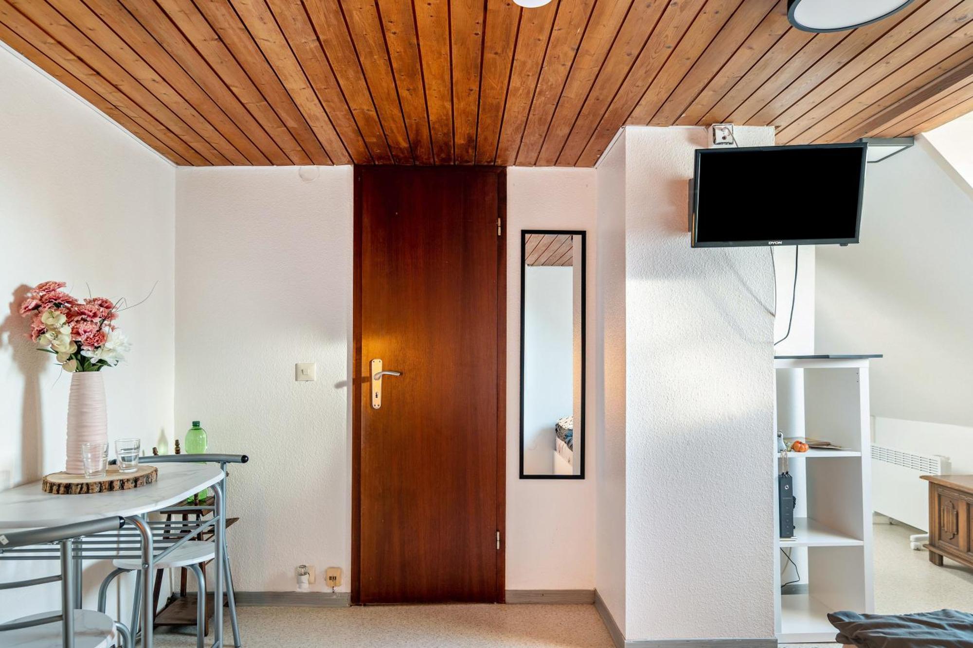 Appartement Storchennest à Ludwigsbourg Extérieur photo