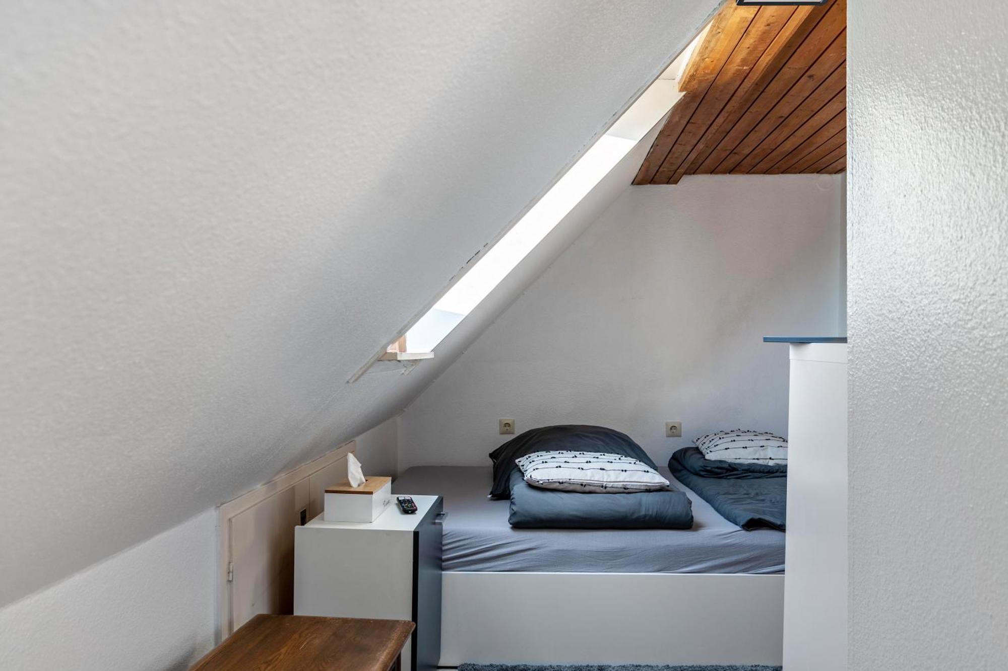Appartement Storchennest à Ludwigsbourg Extérieur photo