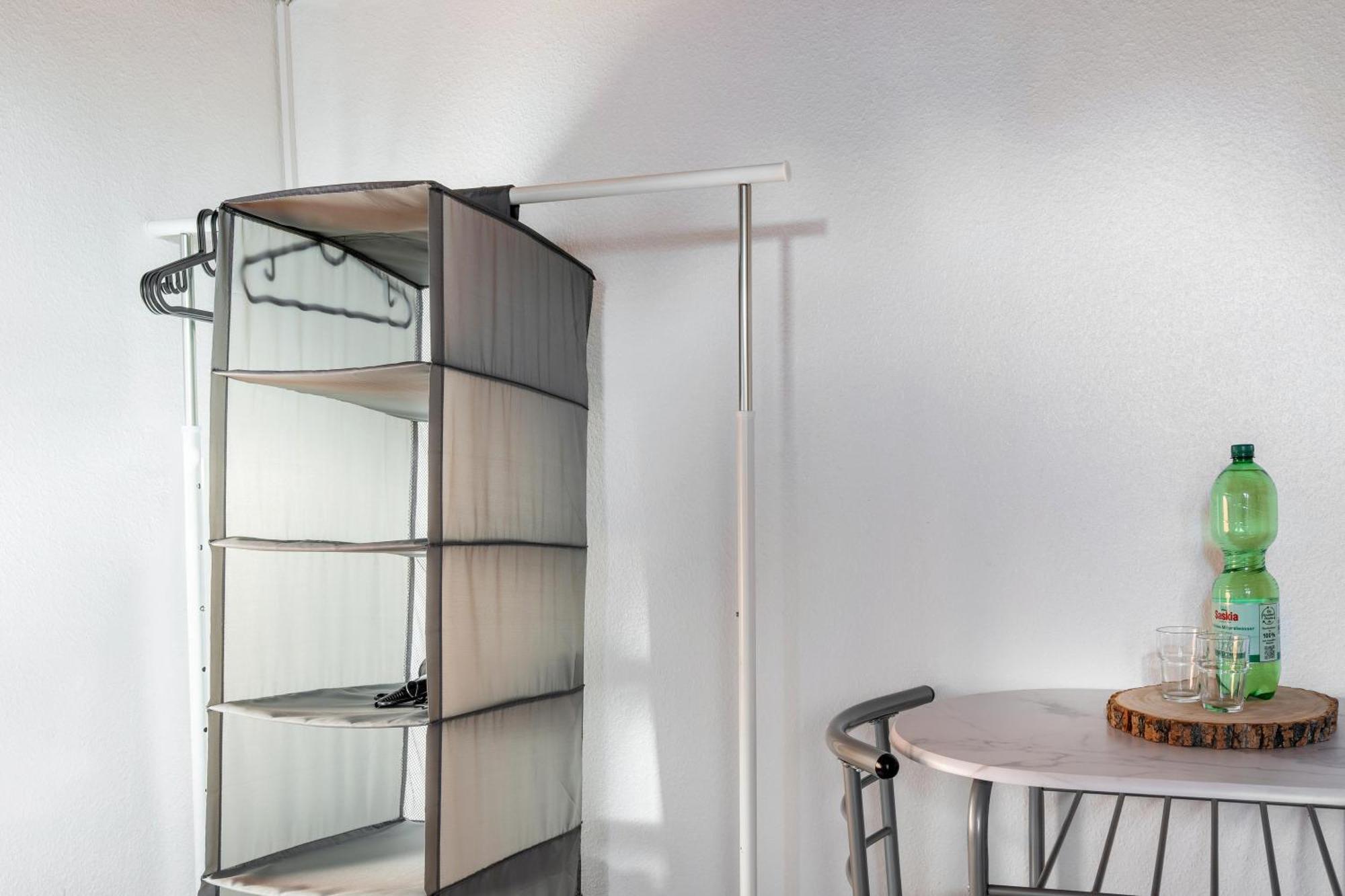 Appartement Storchennest à Ludwigsbourg Extérieur photo